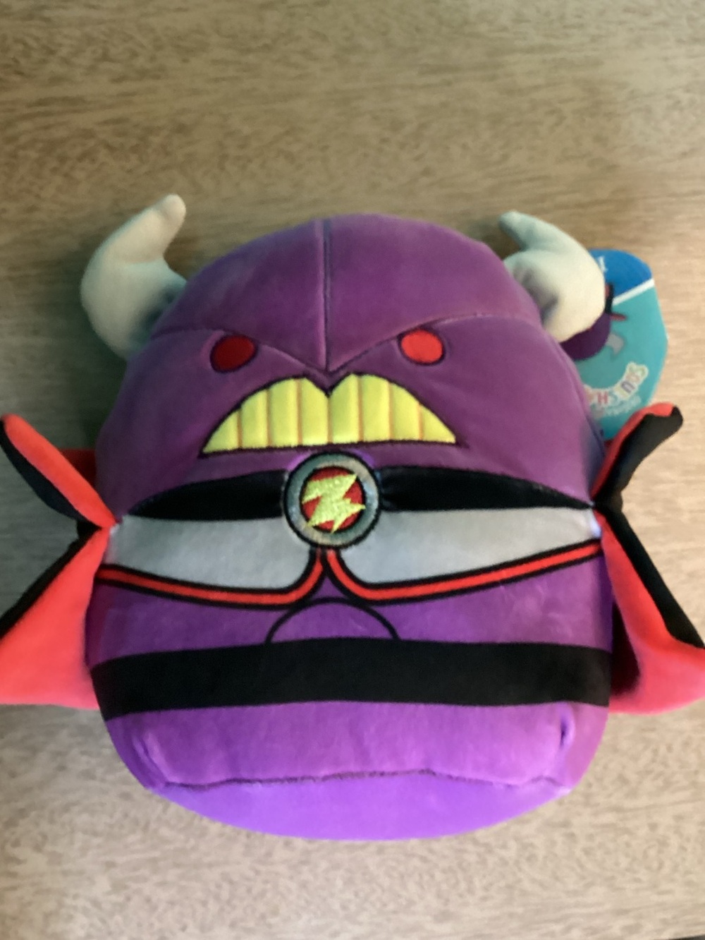 Zurg Squishmallow NWT - Picture 6 of 15